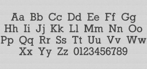 Serif 3 preview image